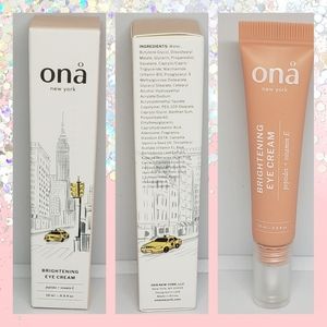 Ona New York Brightening Eye Cream